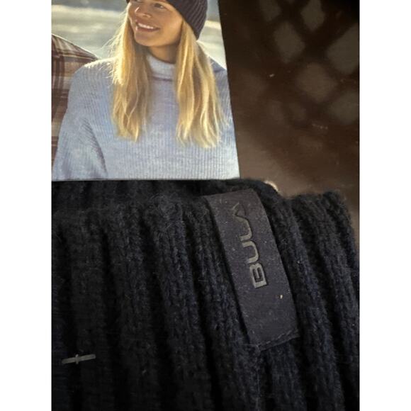 Bula Merino Wool Blend 2 Pack Beanies One Size men woman unisex TWO SET zealand - Picture 8 of 9